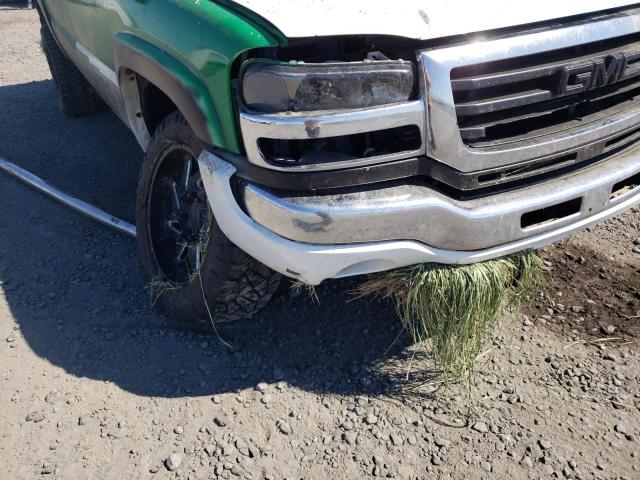 Photo 10 from auction – 2007 GMC SIERRA K25 with VIN 1GTHK29D77E130563