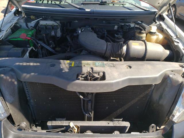 Photo 7 from auction – 2004 FORD F150 with VIN 1FTRX02W14KD55385