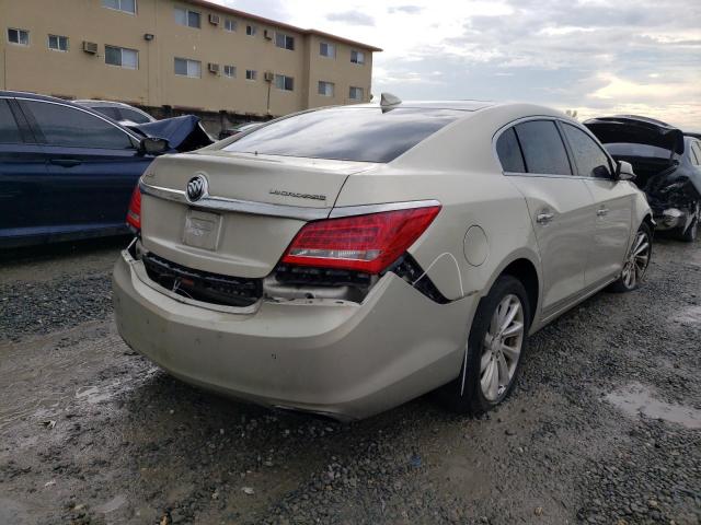 Photo 4 from auction – 2016 BUICK LACROSSE with VIN 1G4GB5G31GF139109