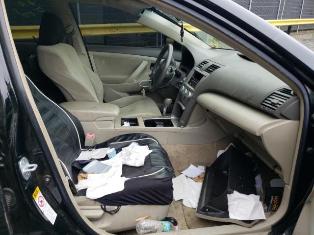 Photo 5 from auction – 2007 TOYOTA CAMRY CE with VIN JTNBE46K573070561