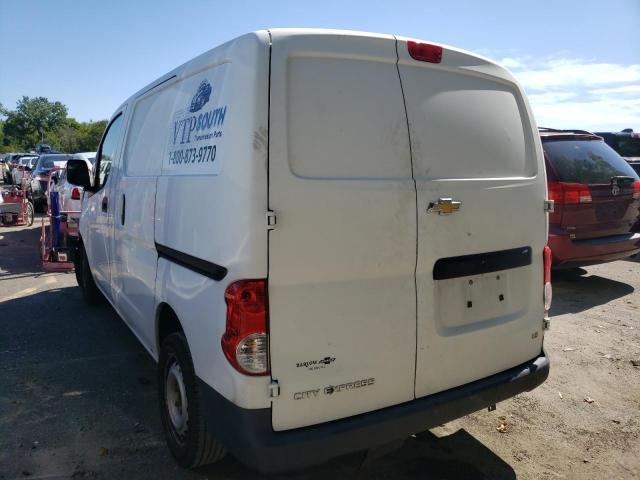 Photo 3 from auction – 2017 CHEVROLET EXPRESS with VIN 3N63M0YN9HK719170