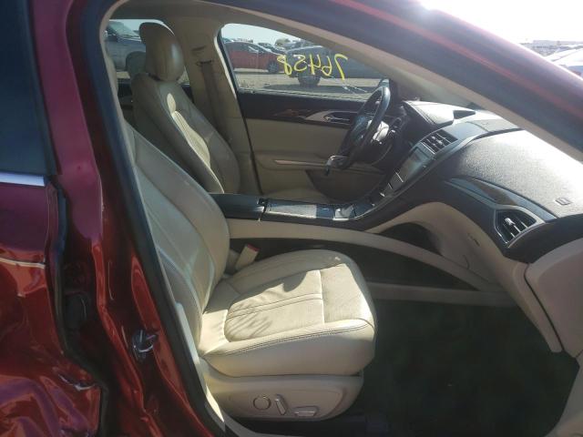 Photo 5 from auction – 2013 LINCOLN MKZ with VIN 3LN6L2JK6DR821666