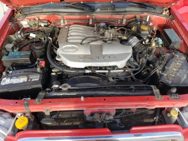 Photo 7 from auction – 2001 NISSAN PATHFINDER with VIN JN8DR07X61W502928