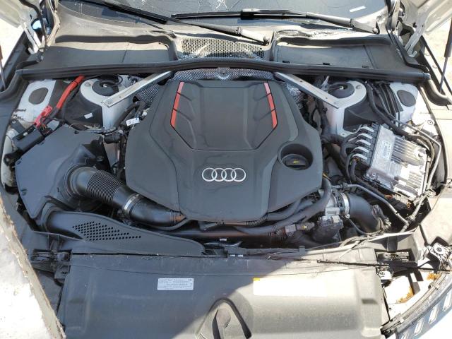Photo 7 from auction – 2021 AUDI S4 PRESTIG with VIN WAUC4AF45MA027273
