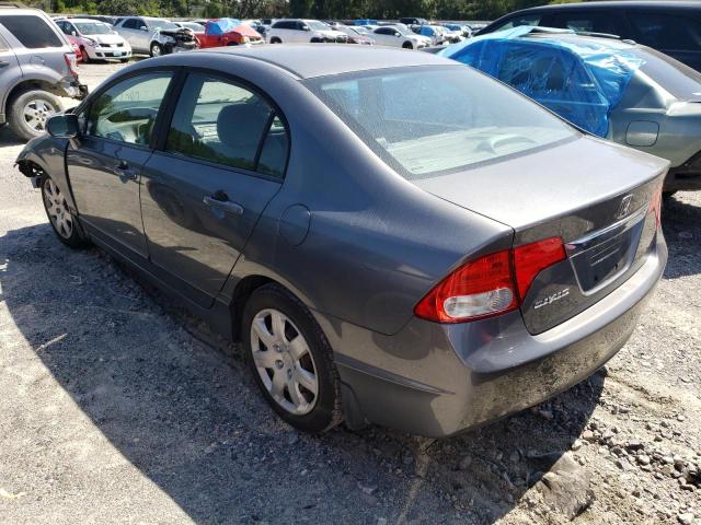 Photo 3 from auction – 2011 HONDA CIVIC LX with VIN 19XFA1F57BE036682
