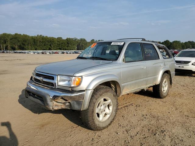Photo 2 from auction – 2000 TOYOTA 4RUNNER SR with VIN JT3HN86R1Y0300932