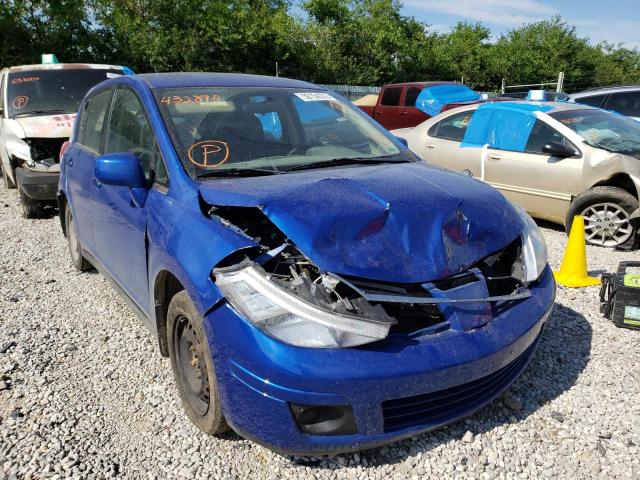 NISSAN VERSA S 2011 с VIN 3N1BC1CP3BL432895 - Фото с аукциона