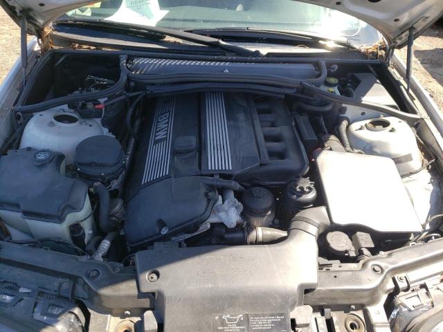 Photo 7 from auction – 2003 BMW 325 XI with VIN WBAEU33453PF60263