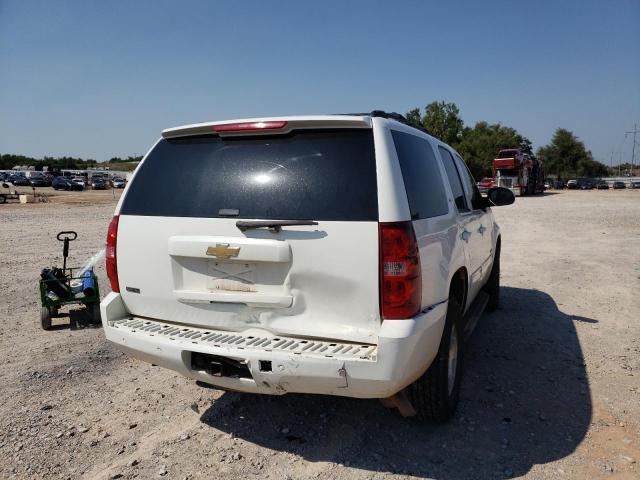 Photo 9 from auction – 2011 CHEVROLET TAHOE K150 with VIN 1GNSKBE03BR368055