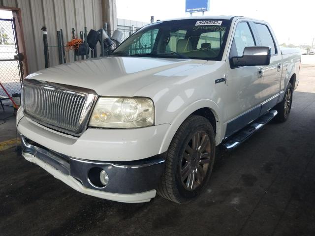 Photo 2 from auction – 2006 LINCOLN MARK LT with VIN 5LTPW18546FJ20180