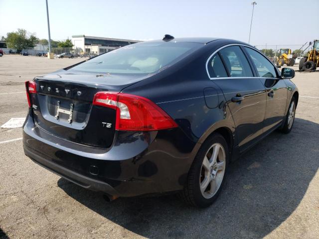 Photo 4 from auction – 2012 VOLVO S60 T5 with VIN YV1622FS0C2127097