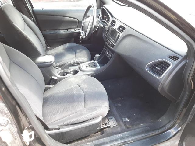 Foto 5 de la subasta – 2013 CHRYSLER 200 TOURIN con VIN 1C3CCBBB4DN723152