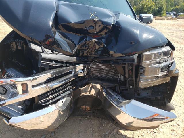 Photo 7 from auction – 2020 CHEVROLET SILVERADO with VIN 1GCRWCED3LZ174406