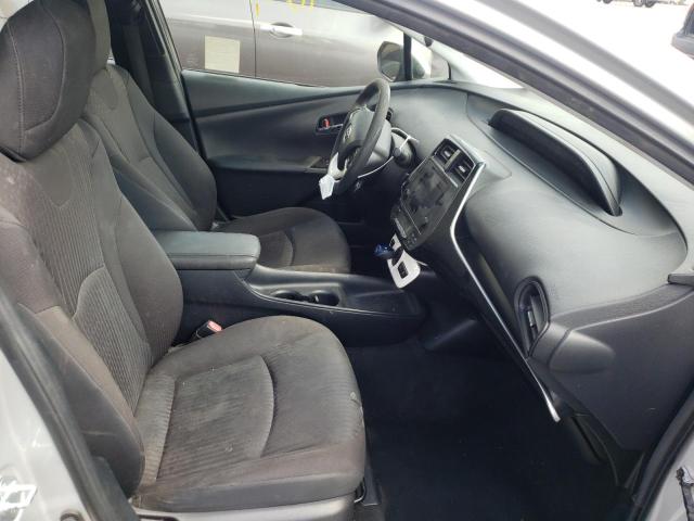 Photo 5 from auction – 2018 TOYOTA PRIUS with VIN JTDKBRFU4J3080338