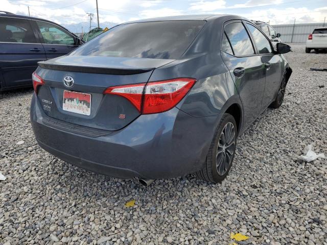 Photo 4 from auction – 2016 TOYOTA COROLLA L with VIN 2T1BURHE2GC683014