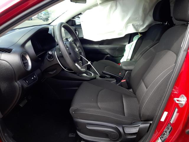 Photo 5 from auction – 2019 KIA FORTE FE with VIN 3KPF24AD7KE064981