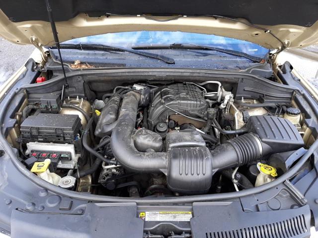 Photo 7 from auction – 2011 DODGE DURANGO CR with VIN 1D4RE4GG8BC599379