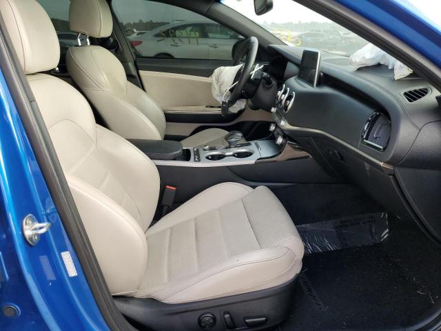 Photo 5 from auction – 2018 KIA STINGER GT with VIN KNAE55LC8J6017411