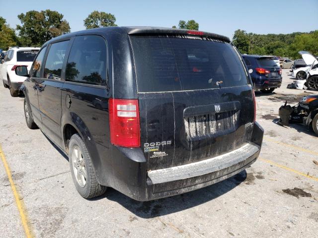 Photo 3 from auction – 2010 DODGE GRAND CARA with VIN 2D4RN4DE2AR120933