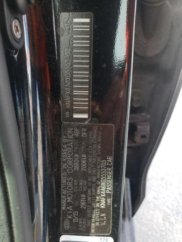Photo 10 from auction – 2016 KIA FORTE LX with VIN KNAFX4A6XG5553703