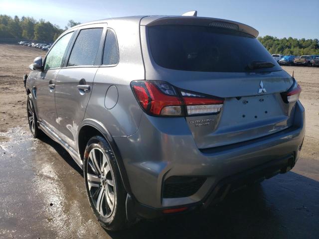Photo 3 from auction – 2021 MITSUBISHI OUTLANDER with VIN JA4ARUAU9MU034191