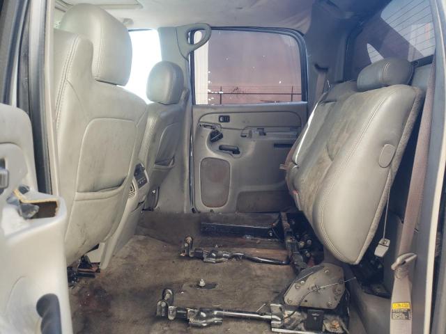 Photo 6 from auction – 2005 CHEVROLET AVALANCHE with VIN 3GNEC12Z95G130352