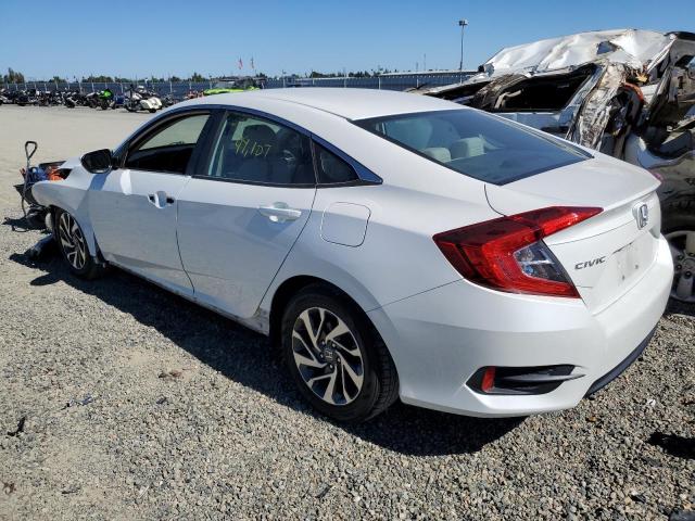 Photo 3 from auction – 2016 HONDA CIVIC EX with VIN 19XFC2F74GE226108