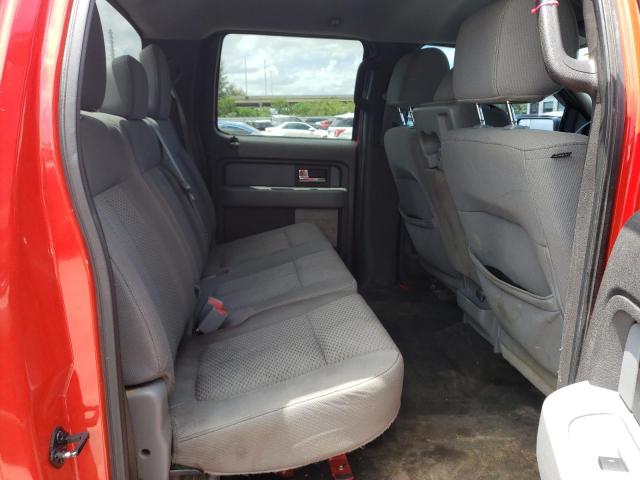 Photo 6 from auction – 2012 FORD F150 SUPER with VIN 1FTFW1ET7CKD96227