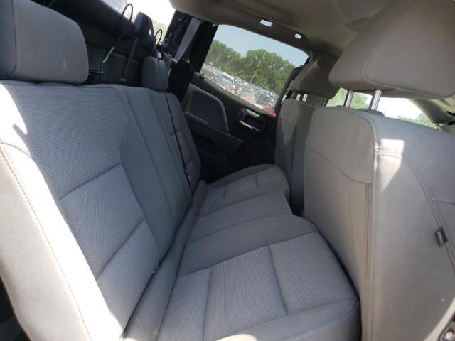Photo 6 from auction – 2017 CHEVROLET SILVERADO with VIN 1GCVKPEC5HZ308915