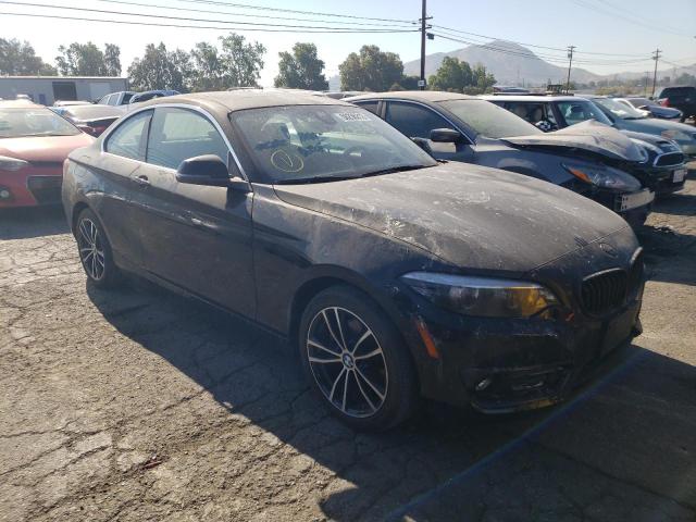 BMW 230I 2020 with VIN WBA2J1C00L7E58107 - Photo from auction