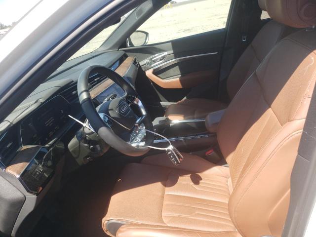 Photo 5 from auction – 2021 AUDI E-TRON SPO with VIN WA13ABGE2MB001999