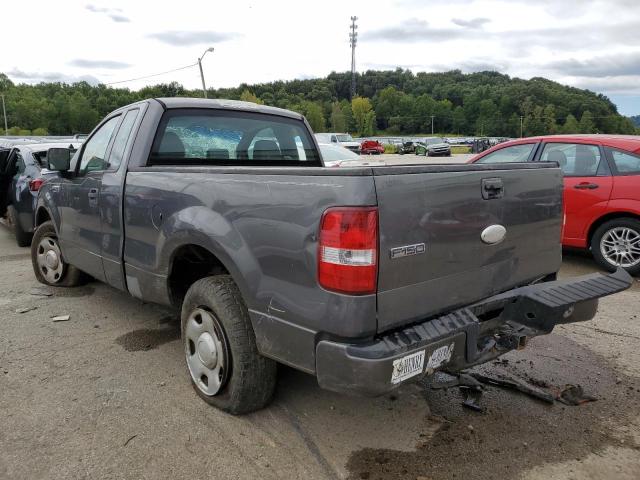Photo 3 from auction – 2006 FORD F150 with VIN 1FTRF12216NA64957