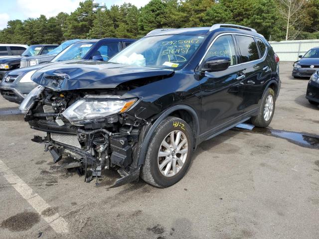 Photo 2 from auction – 2019 NISSAN ROGUE S with VIN KNMAT2MV4KP516451