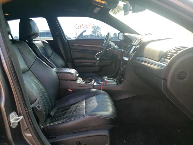 Photo 5 from auction – 2015 CHRYSLER 300 S with VIN 2C3CCABG3FH767015