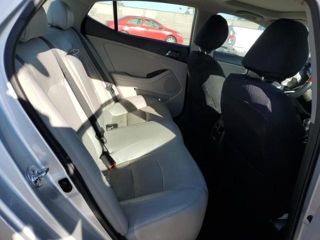 Photo 6 from auction – 2013 KIA OPTIMA EX with VIN 5XXGN4A76DG154817