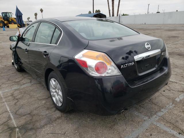 Photo 3 from auction – 2010 NISSAN ALTIMA BAS with VIN 1N4AL2APXAN404954