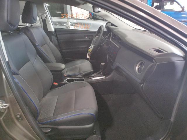 Photo 5 from auction – 2018 TOYOTA COROLLA L with VIN 2T1BURHE1JC015471