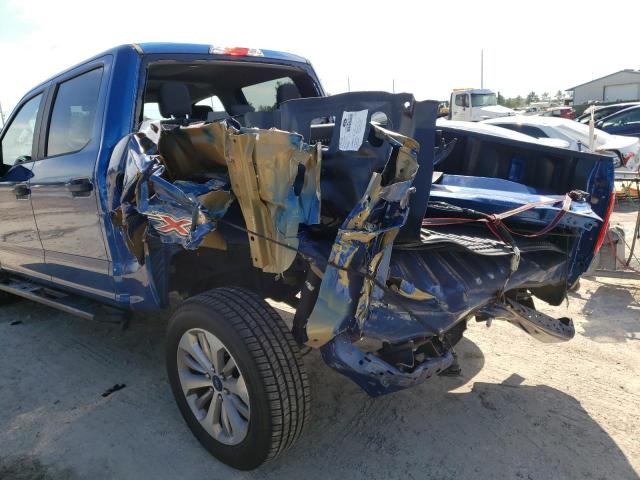 Photo 9 from auction – 2018 FORD F150 SUPER with VIN 1FTEW1CP1JFC76804