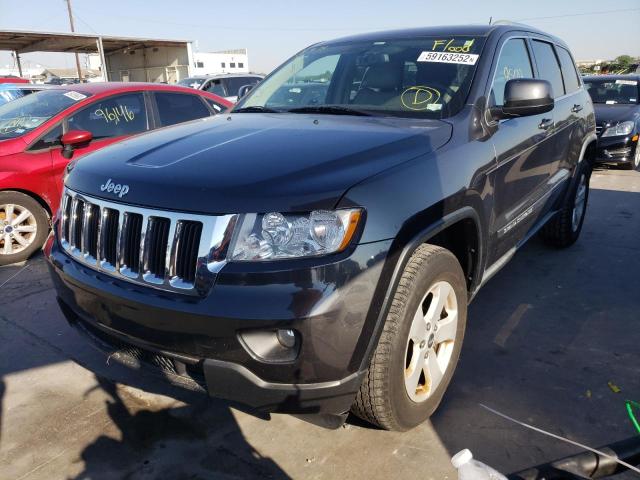 Photo 2 from auction – 2011 JEEP GRAND CHER with VIN 1J4RR4GG9BC587317