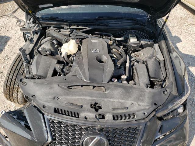 Photo 7 from auction – 2019 LEXUS IS 300 with VIN JTHBA1D2XK5086283