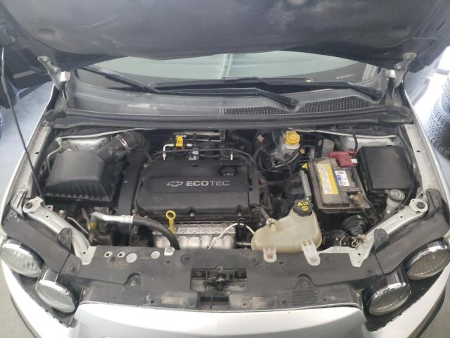 Photo 7 from auction – 2012 CHEVROLET SONIC LS with VIN 1G1JA6SH1C4102145