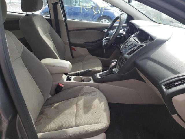 Photo 5 from auction – 2014 FORD FOCUS with VIN 1FADP3F23EL418555