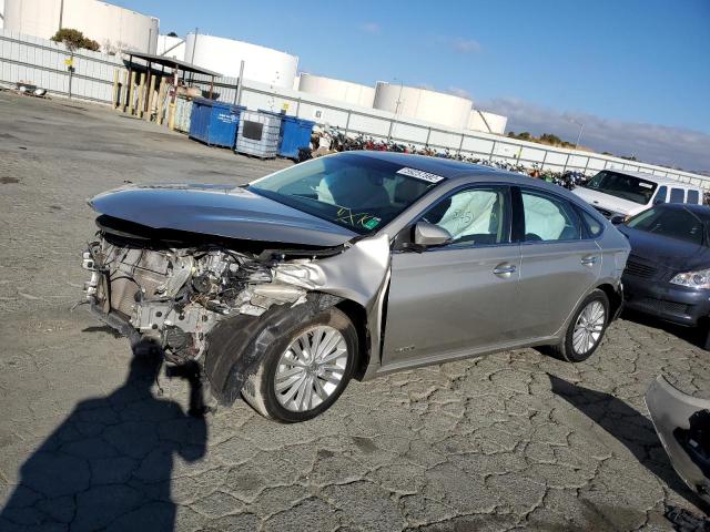 Photo 2 from auction – 2014 TOYOTA AVALON HYB with VIN 4T1BD1EB2EU029797