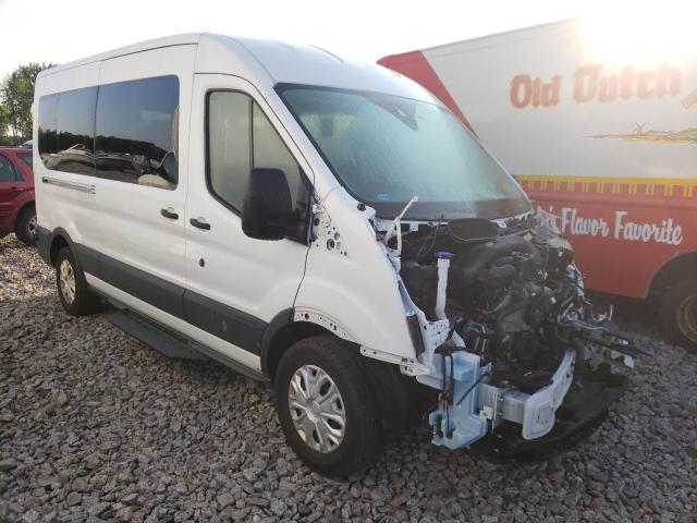 FORD TRANSIT T- 2019 with VIN 1FBAX2CM4KKA11069 - Photo from auction