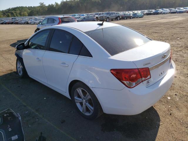 Photo 3 from auction – 2012 CHEVROLET CRUZE LT with VIN 1G1PG5SC0C7166828