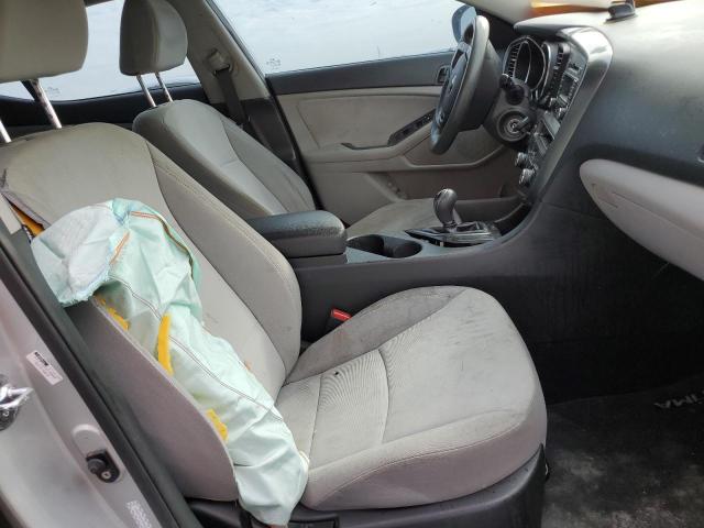 Photo 5 from auction – 2013 KIA OPTIMA LX with VIN KNAGM4A75D5358786