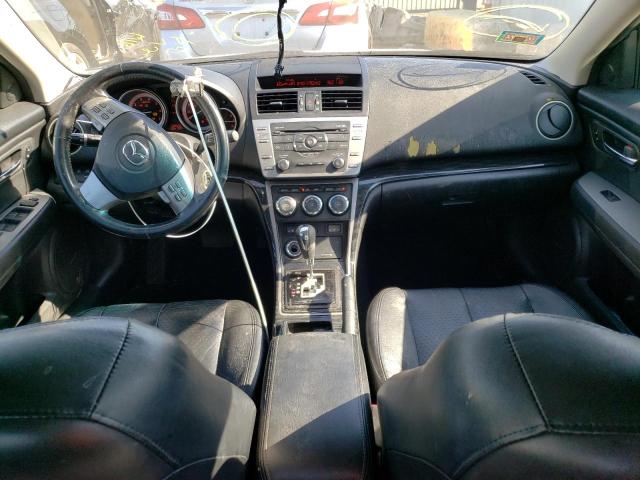 Photo 9 from auction – 2009 MAZDA 6 I with VIN 1YVHP82A595M30815