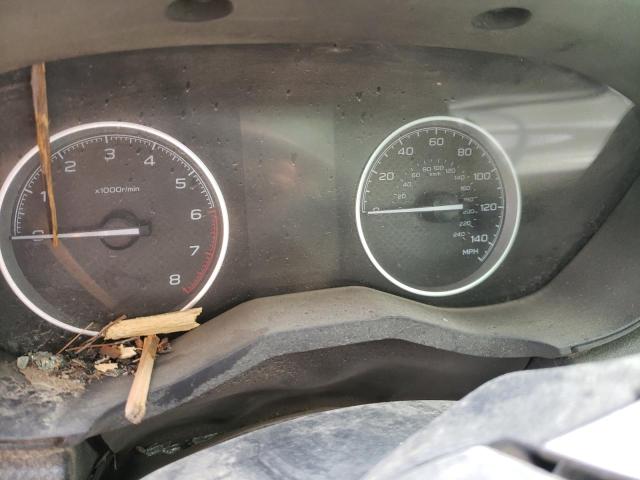 Photo 8 from auction – 2021 SUBARU FORESTER P with VIN JF2SKAJC6MH465618