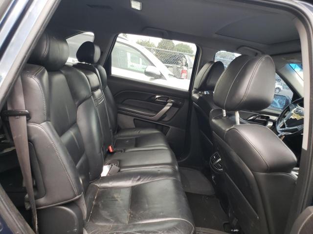 Photo 6 from auction – 2009 ACURA MDX with VIN 2HNYD28299H502484