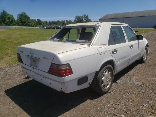Photo 4 from auction – 1995 MERCEDES-BENZ E 300D with VIN WDBEB31E2SC213933